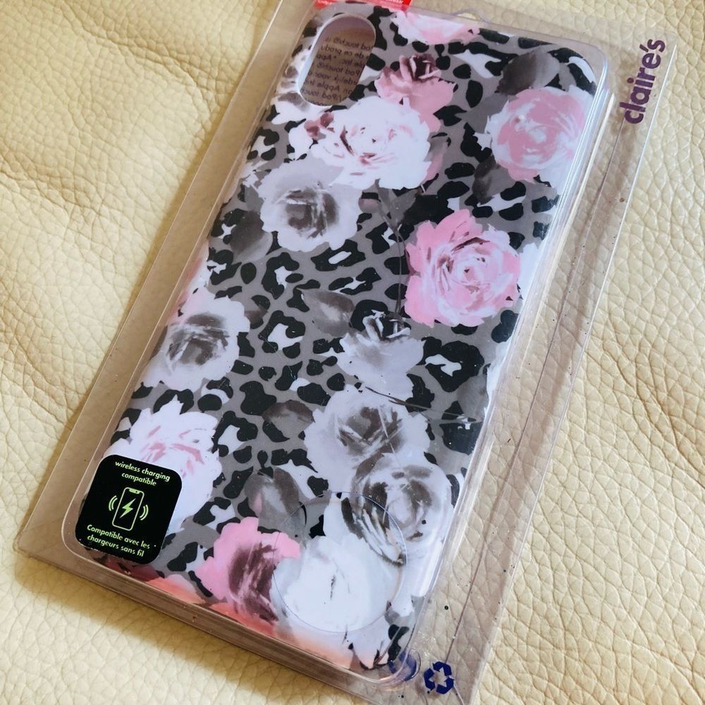 Brand New Claire’s iPhone X/XS Case
